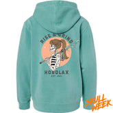 Youth Rise & Grind: Her Way Hoodie